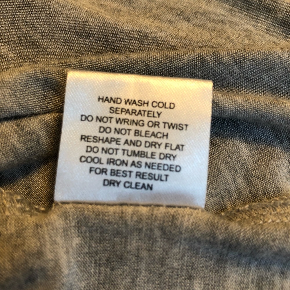 Pink Rose Brand Top - Picture 6 of 6